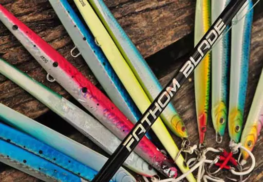 Cancun fishing styles